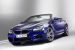 BMW M6 Convertible 2012 года